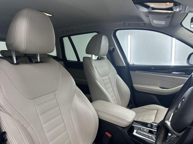 Used BMW X3 xLine 190 HP (139 kW) 2019 Black SUV