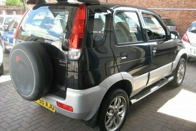 Used Daihatsu Terios 2005 SUV