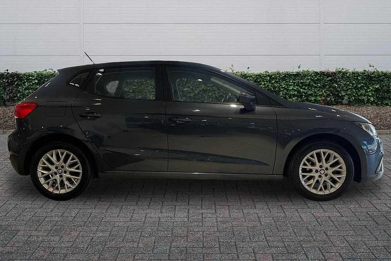 Used Seat Ibiza SE Technology 2021 Grey Hatchback