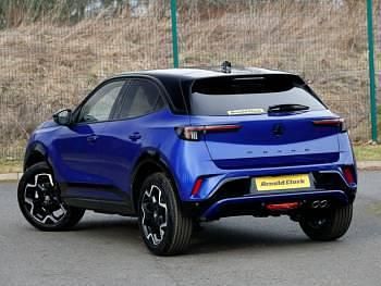 Nouă Vauxhall Mokka 136 CP (100 kW) 2025 Albastru SUV