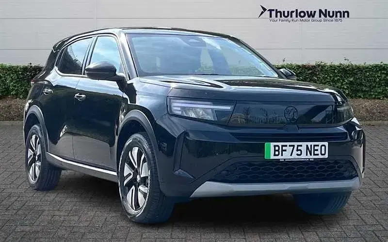 Used Vauxhall Frontera 83 kW (113 HP) 2026 SUV