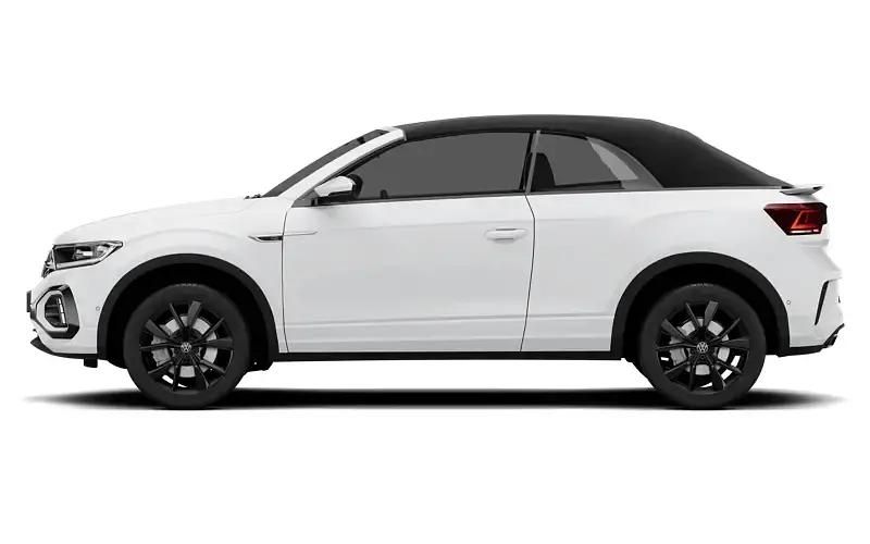 New 2026 VW T-Roc Cabriolet Style Cabriolet | £36,770 (Good price) - Image 1/1
