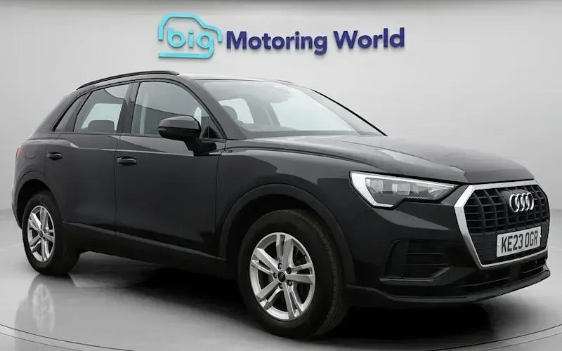 Used Audi Q3 245 HP (180 kW) 2023 SUV