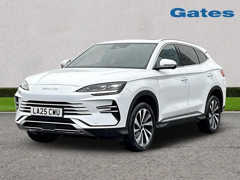 Used BYD Seal U Boost 2025 White SUV