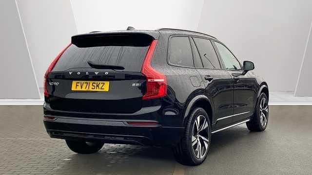 Used Volvo XC90 R-Design 232 HP (170 kW) 2022 SUV
