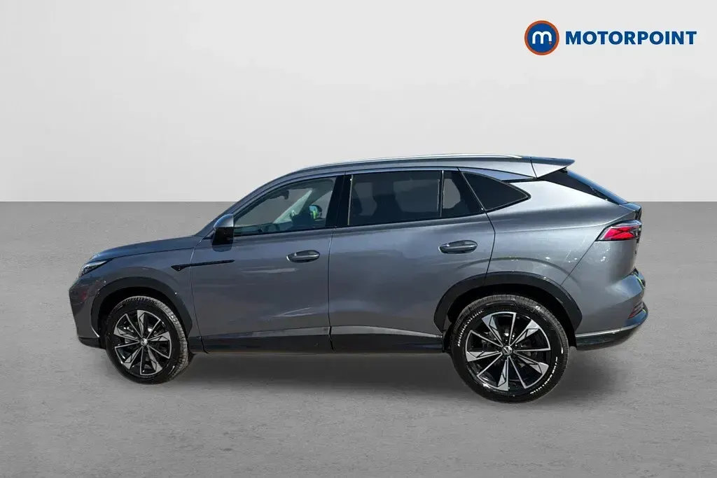 Used MG HS Trophy 224 HP (164 kW) 2025 Grey SUV