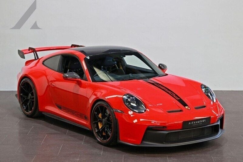 Used 2023 Porsche 911 | £169,995 (Super price) - Image 1/1