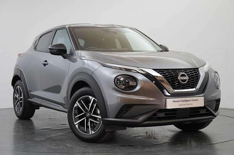 Grey Used 2024 Nissan Juke N-Connecta SUV | £17,899 (A bit pricey) - Image 1/1