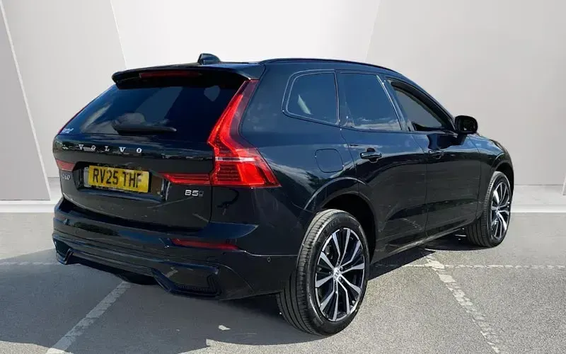 Usado Volvo XC60 Ultra 250 CV (183 kW) 2024 SUV