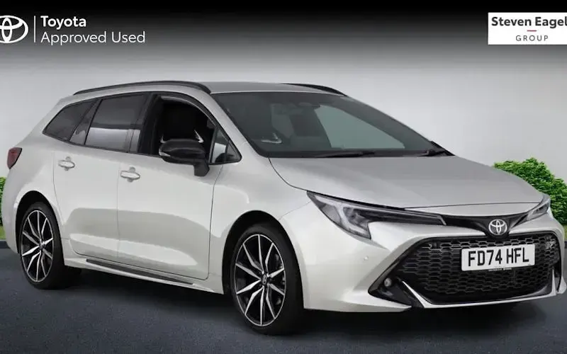 Used Toyota Corolla Sport 140 HP (102 kW) 2026 Estate