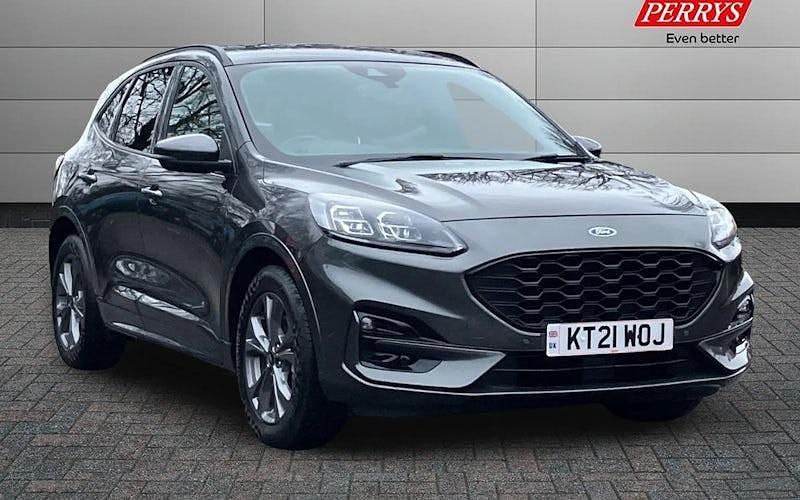 Used 2020 Ford Kuga ST-Line SUV | £16,195 (Fair price) - Image 1/4