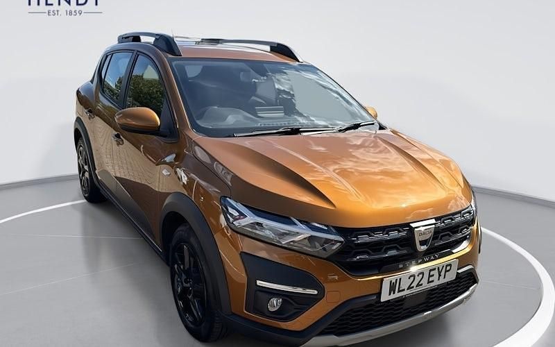 Used 2022 Dacia Sandero Comfort Hatchback | £11,700 (Fair price) - Image 1/4