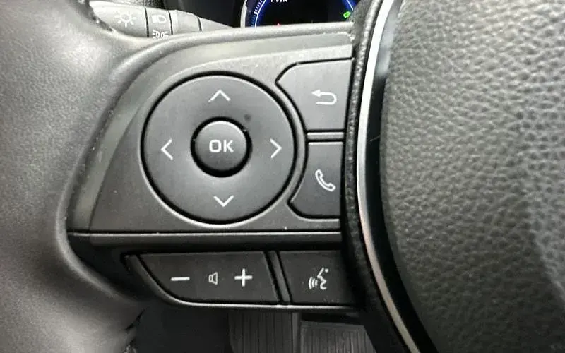 Used Toyota RAV4 Hybrid Design 218 HP (160 kW) 2020 Grey SUV