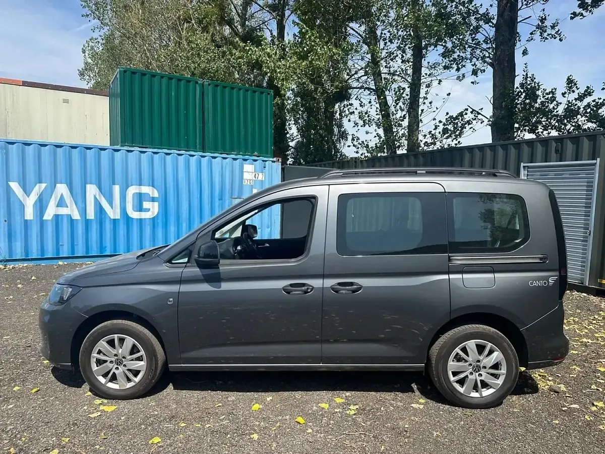 Used VW Caddy Life 2024 Grey MPV