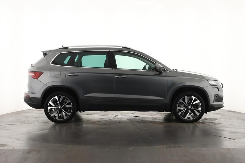 Used Skoda Karoq SE L 2022 Grey SUV