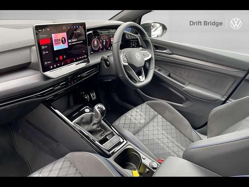 Used VW Golf VIII Black Edition 150 HP (110 kW) 2025 Black Hatchback