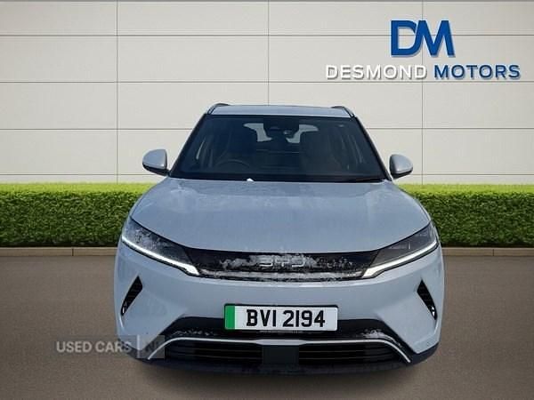 New BYD Atto 2 Boost 130 kW (177 HP) 2025 SUV