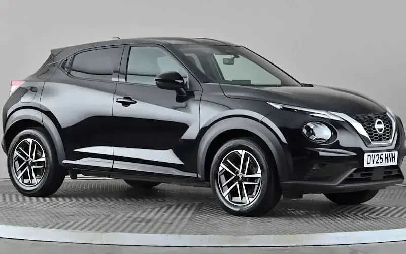 Used Nissan Juke N-Connecta 114 HP (83 kW) 2025 SUV