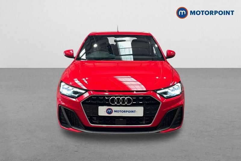 Used Audi A1 S-Line 2022 Red SUV
