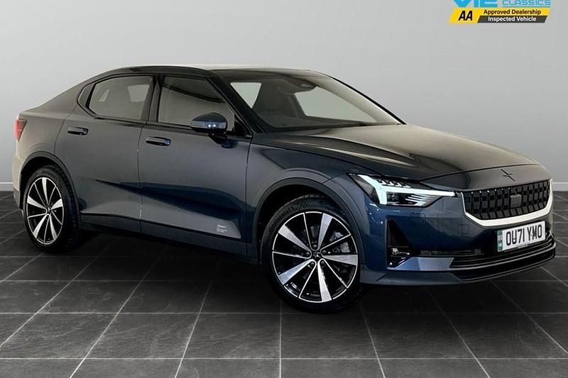 Used 2021 Polestar 2 Pilot Sedan | £18,995 (Good price) - Image 1/1