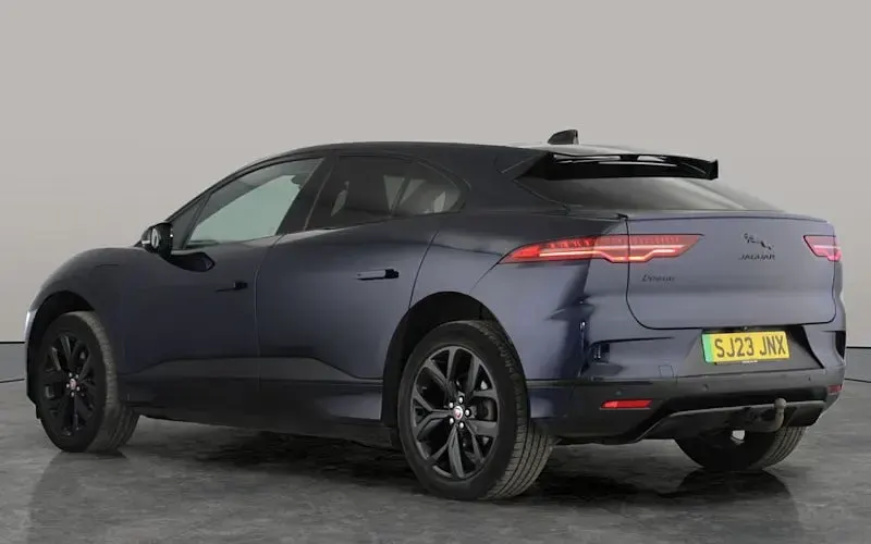 Used Jaguar I-Pace 294 kW (400 HP) 2023 Blue SUV