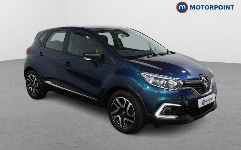 Used 2017 Renault Captur Dynamique SUV | £9,599 (Fair price) - Image 1/4