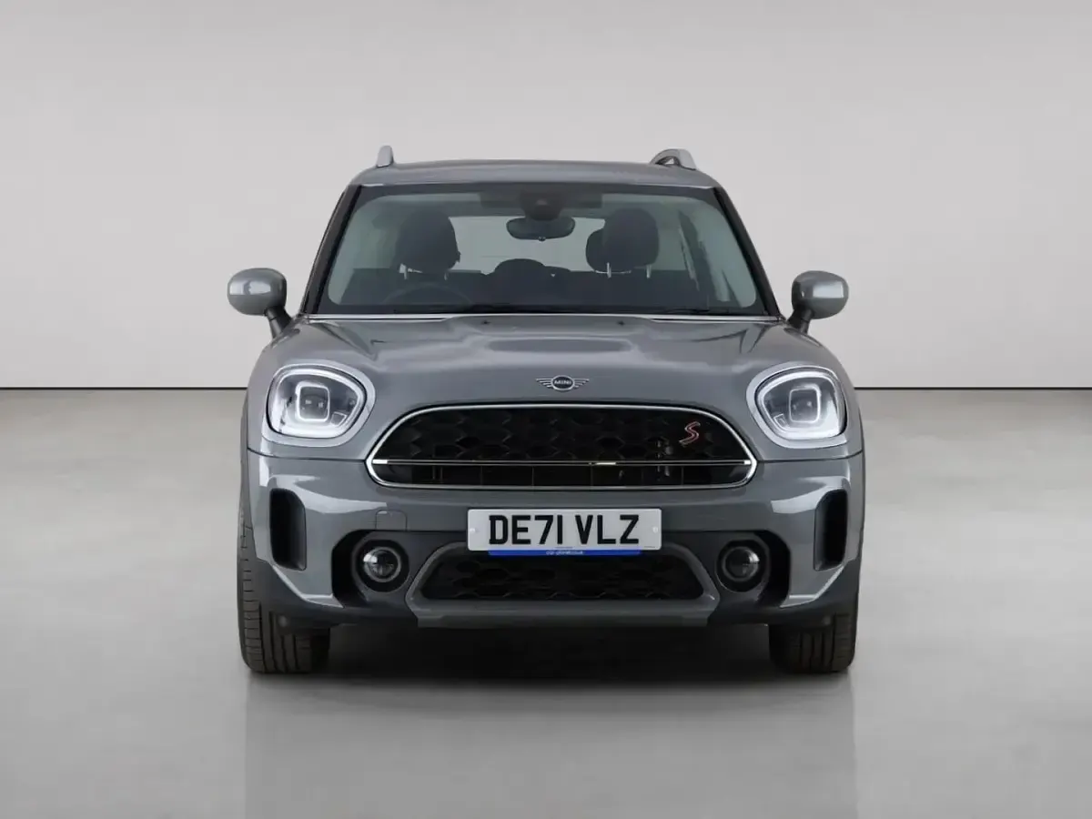 Used Mini Cooper S Countryman Classic 2021 Grey SUV