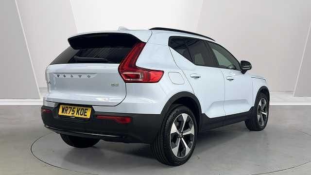 Usado Volvo XC40 Plus 161 CV (118 kW) 2026 SUV