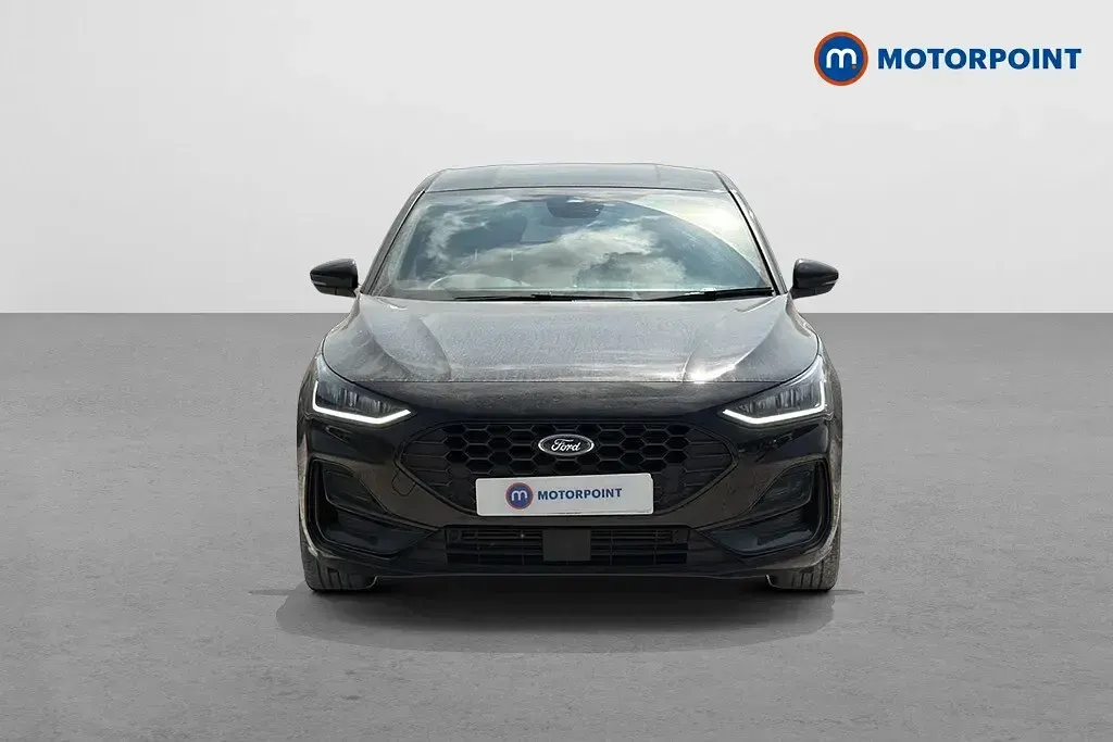 Used Ford Focus ST-Line 2023 Black Hatchback