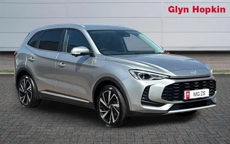 Used MG ZS Trophy 196 HP (144 kW) 2026 SUV