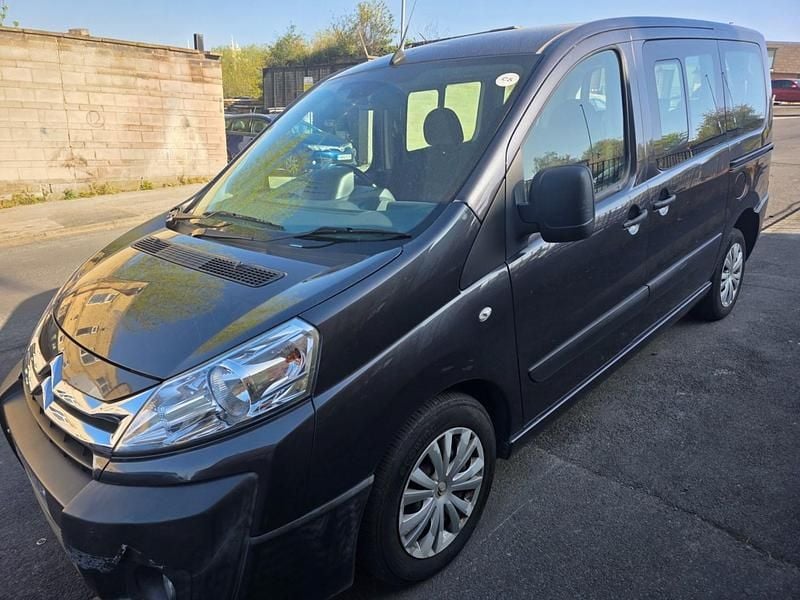 Used Citroën Dispatch 125 HP (91 kW) 2013 Grey MPV