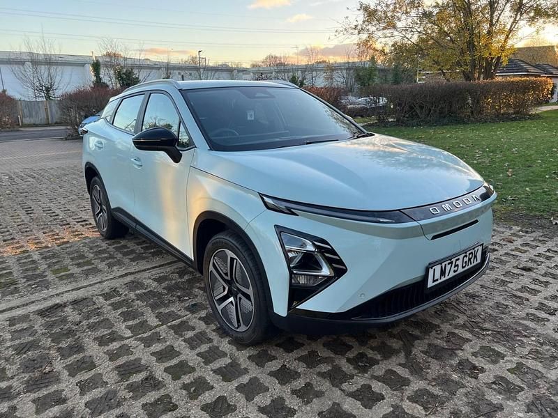 New Omoda E5 11 kW (15 HP) 2025 SUV