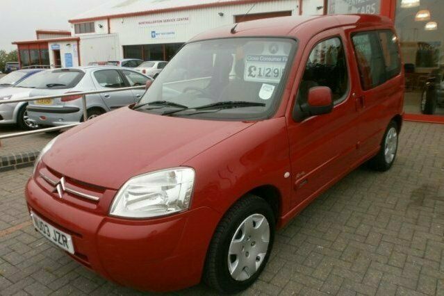 Used 2003 Citroën Berlingo MPV | £1,295 - Image 1/4