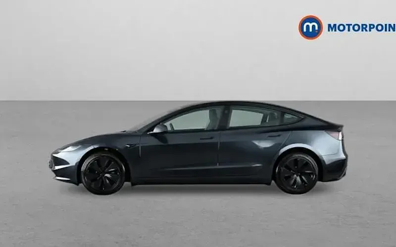 Used Tesla Model 3 Long Range RWD 366 kW (498 HP) 2025 Grey Sedan