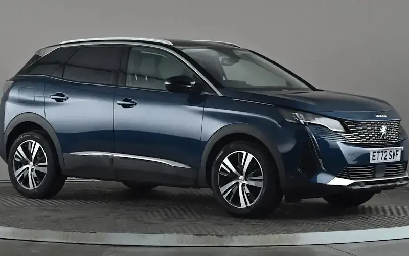 Used Peugeot 3008 Allure+ 131 HP (96 kW) 2022 Estate