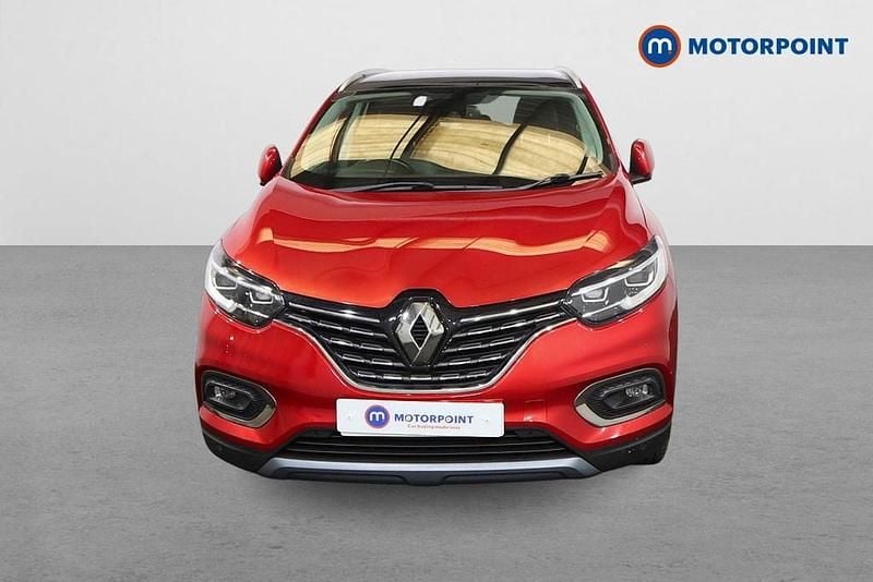 Used Renault Kadjar GT-Line 2019 Red SUV