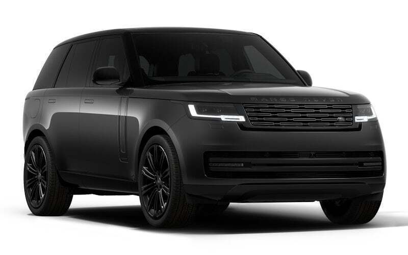New 2025 Land Rover Range Rover Autobiography SUV | £143,833 (Expensive) - Image 1/1