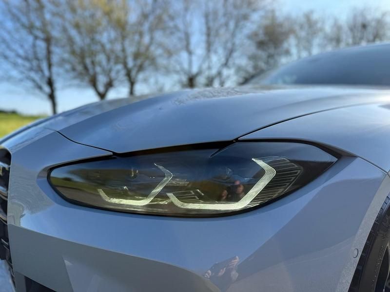 Used BMW M3 Competition Edition 2022 Grey Sedan