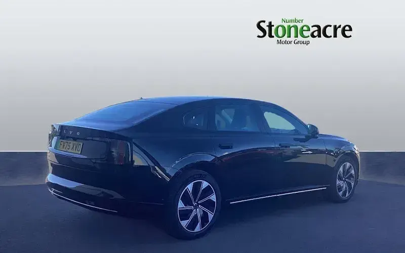 Used Volvo ES90 Plus 244 kW (333 HP) 2026 Sedan