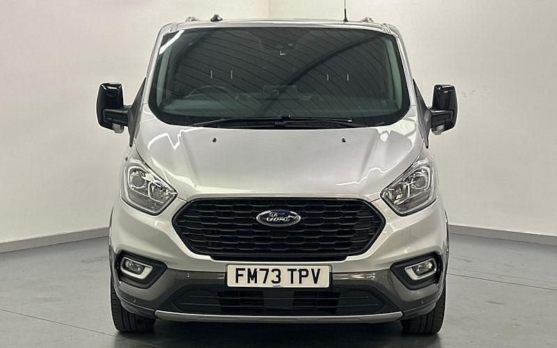 Used Ford Transit Custom Active 170 HP (125 kW) 2023 Van