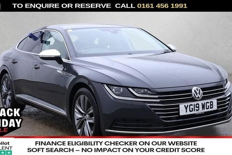 Used 2019 VW Arteon Elegance Coupe | £14,940 (Good price) - Image 1/1