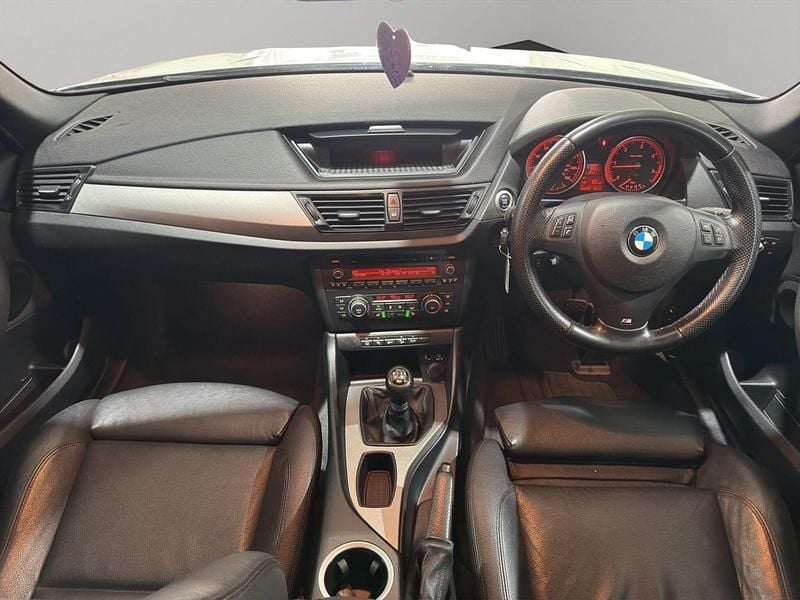 Used BMW X1 M Sport 2015 White SUV