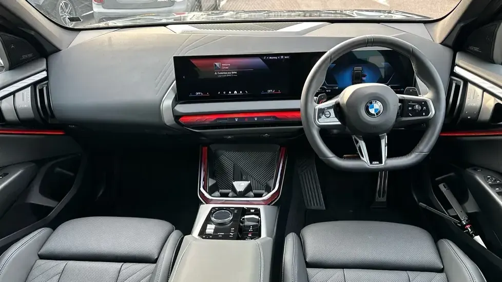 Used BMW X3 M Sport 255 HP (187 kW) 2025 Black SUV