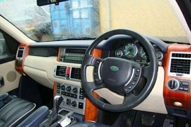 Used Land Rover Range Rover 174 HP (127 kW) 2003 SUV