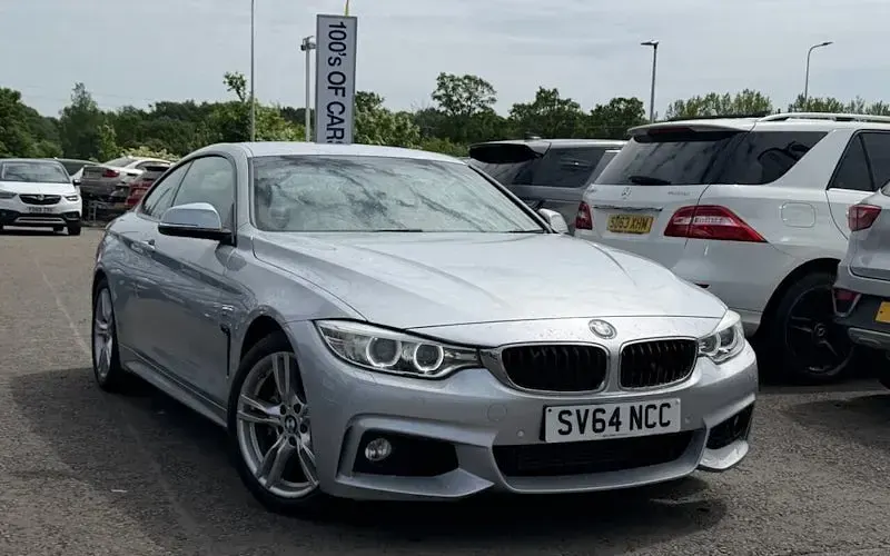 Used BMW 435 M Sport 306 HP (225 kW) 2014 Coupe