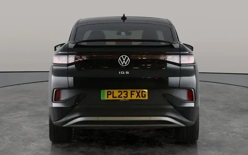 Used VW ID.5 Pro 127 kW (174 HP) 2023 Black SUV