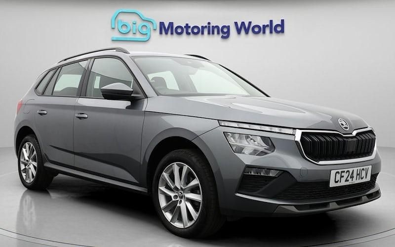 Used 2024 Skoda Kamiq SE SUV | £16,800 (Fair price) - Image 1/4