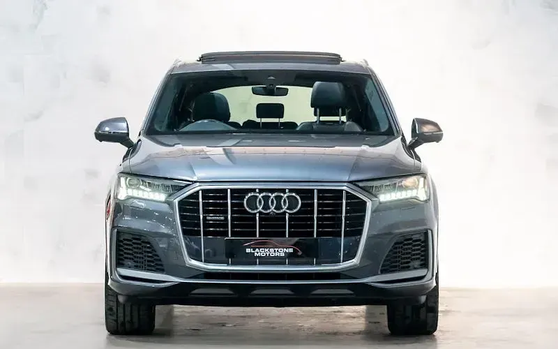 Used Audi Q7 S-Line 340 HP (250 kW) 2024 SUV