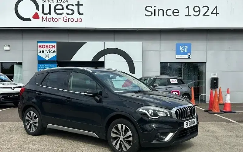 Used Suzuki SX4 SZ5 129 HP (94 kW) 2021 Hatchback