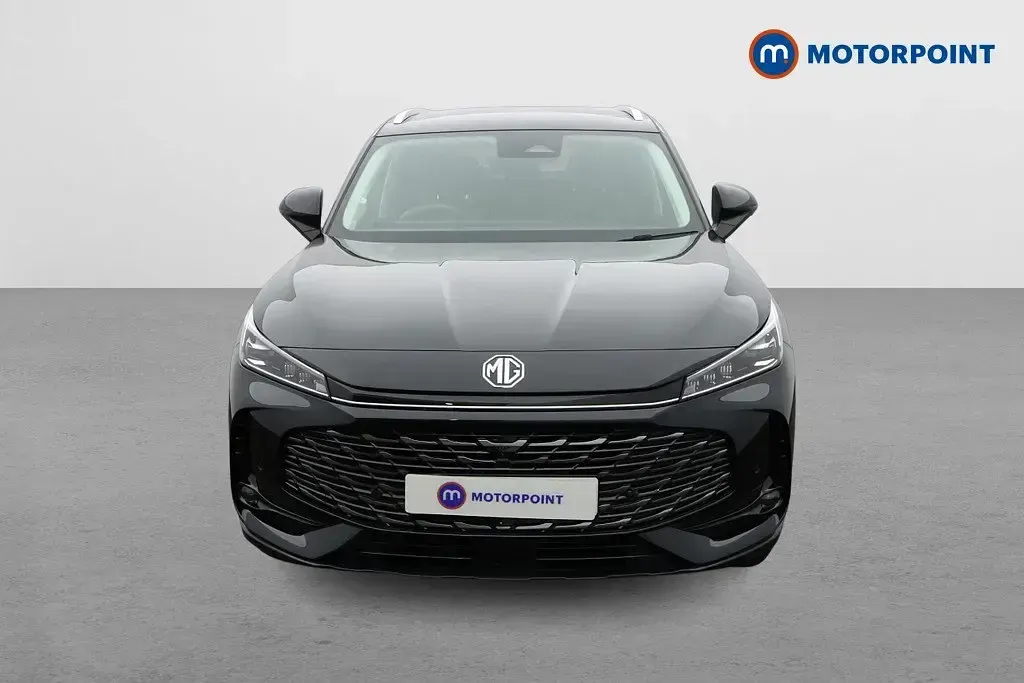 Usado MG HS Trophy 224 HP (164 kW) 2025 Preto SUV